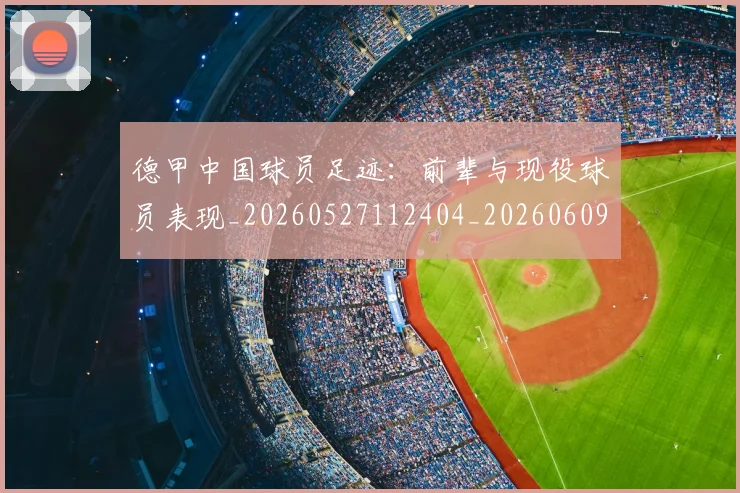 德甲中国球员足迹：前辈与现役球员表现_20260527112404_20260609190607